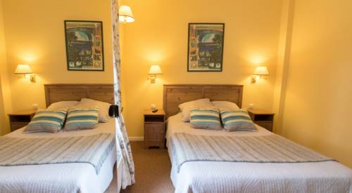 Imagen de la habitación del Logis - Au Bord Du Lac. Foto 6