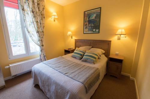 Imagen de la habitación del Logis - Au Bord Du Lac. Foto 9