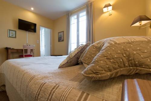 Imagen de la habitación del Logis - Au Bord Du Lac. Foto 12
