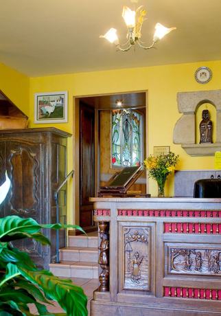 Imagen de los interiores del Logis Au Relais Du Porhoet. Foto 20