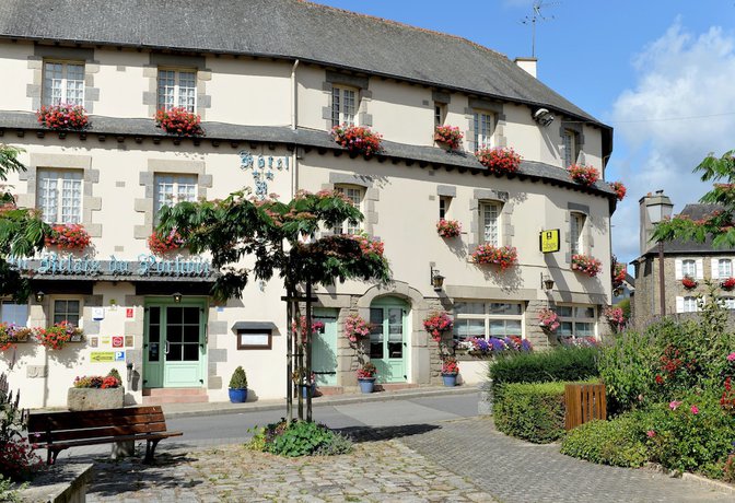Imagen general del Logis Au Relais Du Porhoet. Foto 1