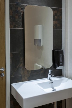 Imagen de la habitación del Logis Au Relais Du Porhoet. Foto 13