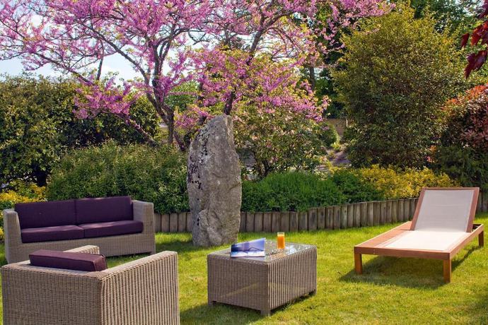 Imagen de la habitación del Logis Au Relais Du Porhoet. Foto 19