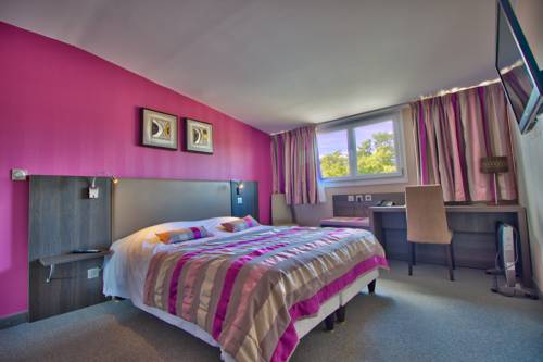 Imagen de la habitación del Logis Chalet Du Mont Roland. Foto 7