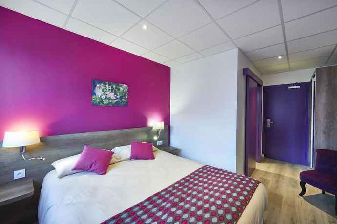 Imagen de la habitación del Logis Cozy. Foto 2
