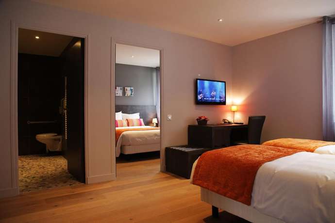 Imagen de la habitación del Logis Cozy. Foto 3