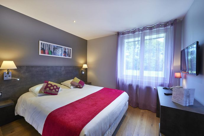 Imagen de la habitación del Logis Cozy. Foto 4