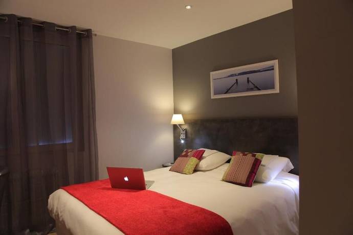 Imagen de la habitación del Logis Cozy. Foto 5