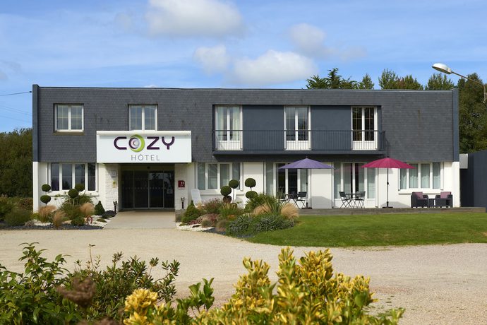 Imagen general del Logis Cozy. Foto 1