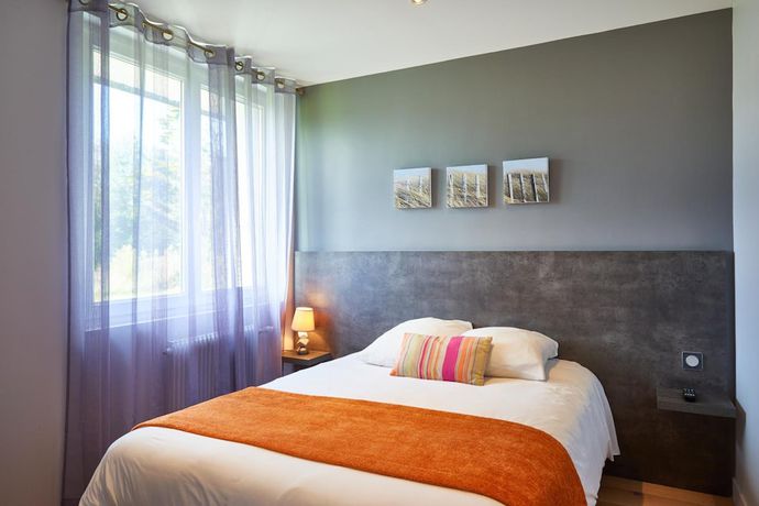 Imagen de la habitación del Logis Cozy. Foto 6
