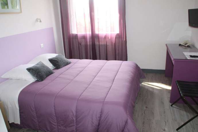 Imagen de la habitación del Logis Cozy. Foto 7