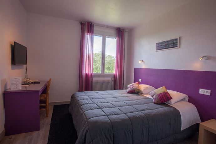 Imagen de la habitación del Logis Cozy. Foto 10
