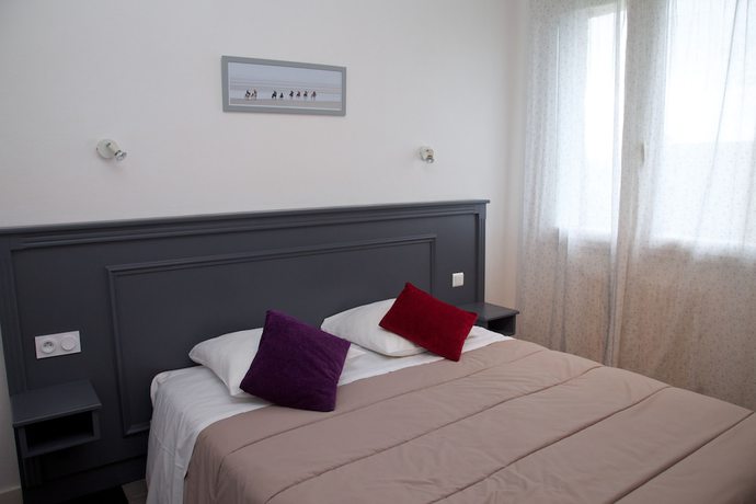 Imagen de la habitación del Logis Cozy. Foto 14
