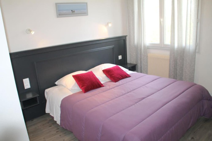 Imagen de la habitación del Logis Cozy. Foto 16
