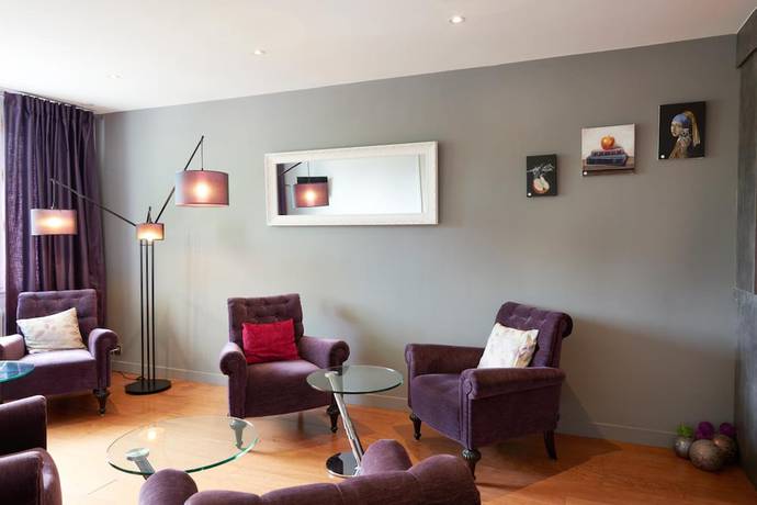 Imagen de la habitación del Logis Cozy. Foto 18