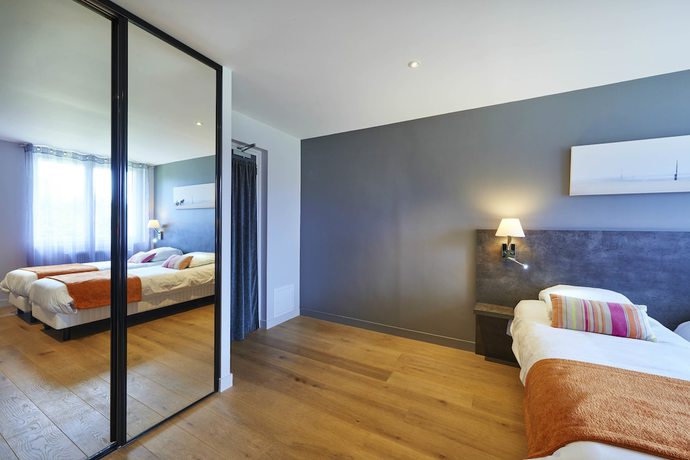 Imagen de la habitación del Logis Cozy. Foto 19