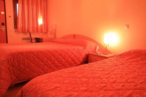 Imagen de la habitación del Logis Des Nations. Foto 6