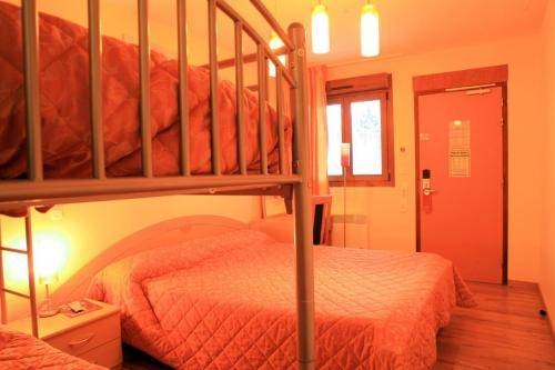 Imagen de la habitación del Logis Des Nations. Foto 7