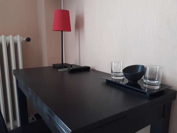 Imagen de la habitación del Logis H&ocirc;tel AMBROISE. Foto 15