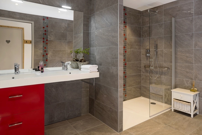 Imagen de la habitación del Logis H&ocirc;tel Christiania. Foto 4