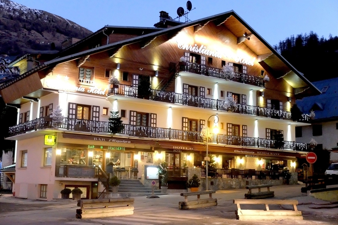 Imagen general del Logis H&ocirc;tel Christiania. Foto 2