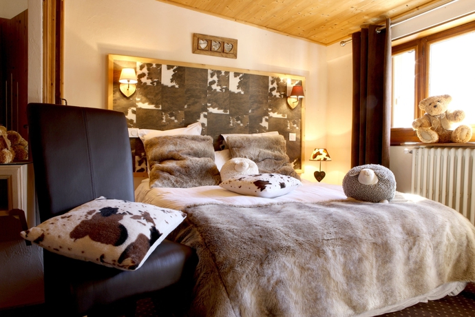 Imagen de la habitación del Logis H&ocirc;tel Christiania. Foto 6