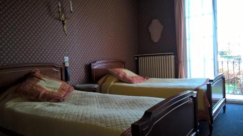 Imagen general del Logis Hôtel L'arche De Noé. Foto 3