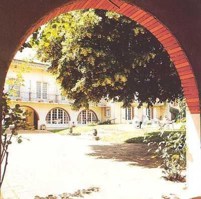 Imagen general del Logis Hôtel L'arche De Noé. Foto 6