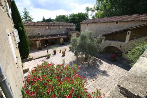 Imagen general del Logis Hôtel Restaurant Gîte La Bastide du Vébron. Foto 1