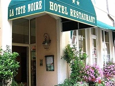 Imagen general del Logis Hôtel Restaurant La Tête Noire. Foto 1