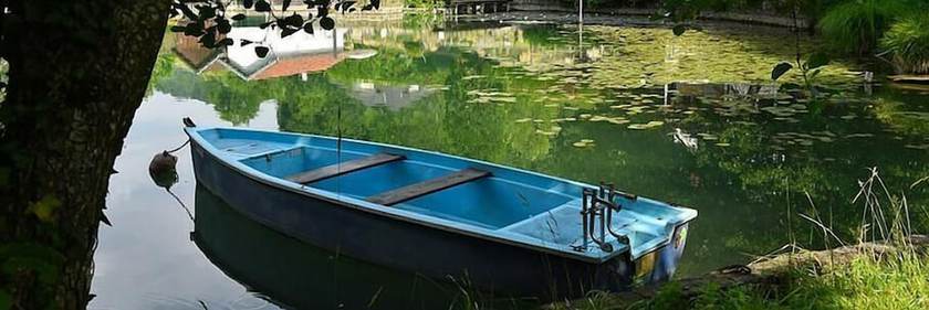 Imagen de los exteriores del Logis H&ocirc;tel les Lodges Du Lac. Foto 16