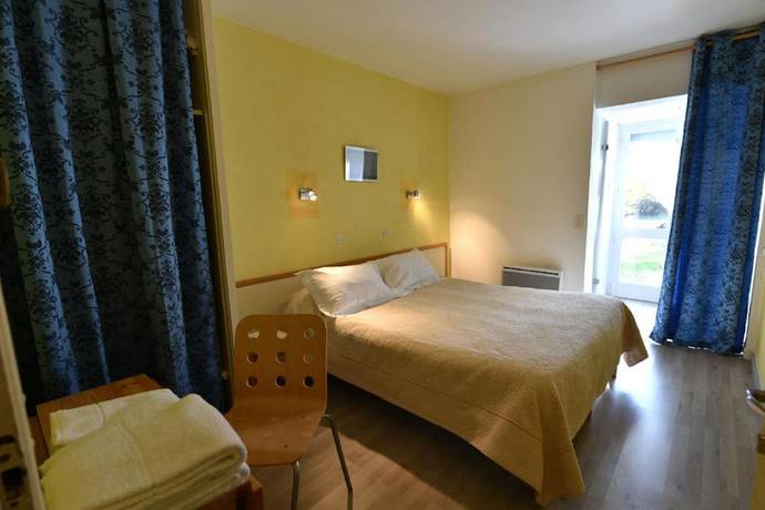Imagen de la habitación del Logis H&ocirc;tel les Lodges Du Lac. Foto 15