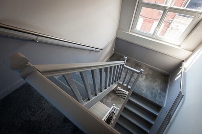 Imagen de los interiores del Logis Hostellerie Du Marche. Foto 11