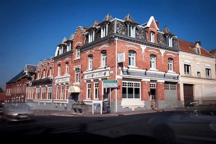 Imagen general del Logis Hostellerie Du Marche. Foto 1