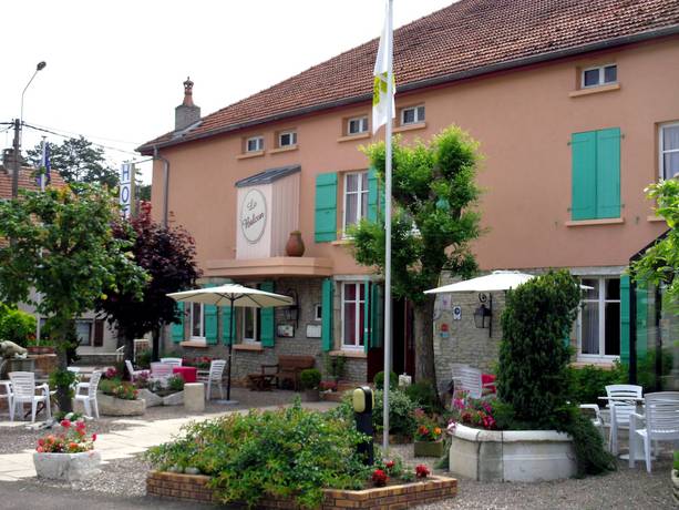 Imagen general del Logis Hotel Le Balcon. Foto 2