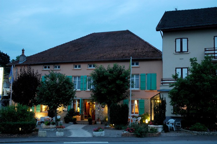 Imagen general del Logis Hotel Le Balcon. Foto 4