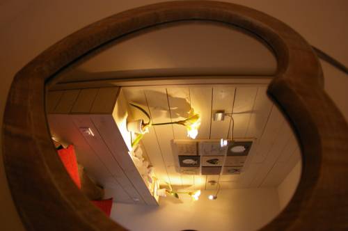 Imagen de la habitación del Logis Hotel Le Cheval Noir. Foto 5
