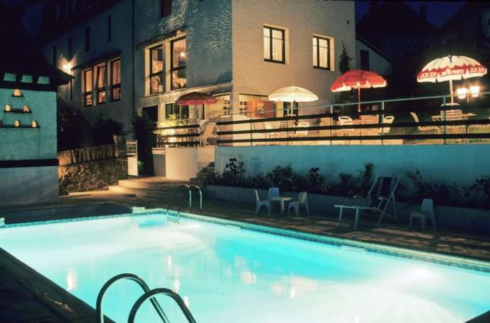 Imagen general del Logis Hotel Les Tilleuls. Foto 1