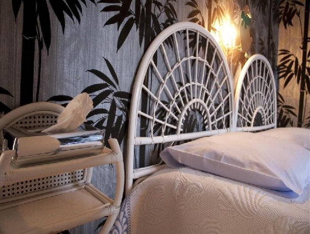 Imagen de la habitación del Logis Hotel Les Tilleuls. Foto 18