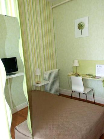 Imagen de la habitación del Logis Hotel L'occitan. Foto 8