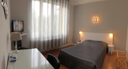 Imagen general del Logis Hotel L'occitan. Foto 2