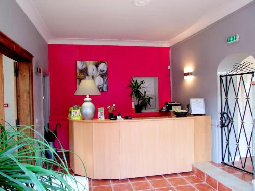 Imagen general del Logis Hotel L'occitan. Foto 4