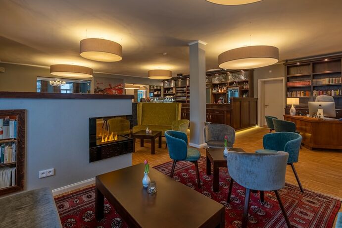 Imagen general del Logis Hotel QUARTIER 5. Foto 2