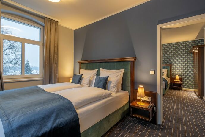 Imagen general del Logis Hotel QUARTIER 5. Foto 3