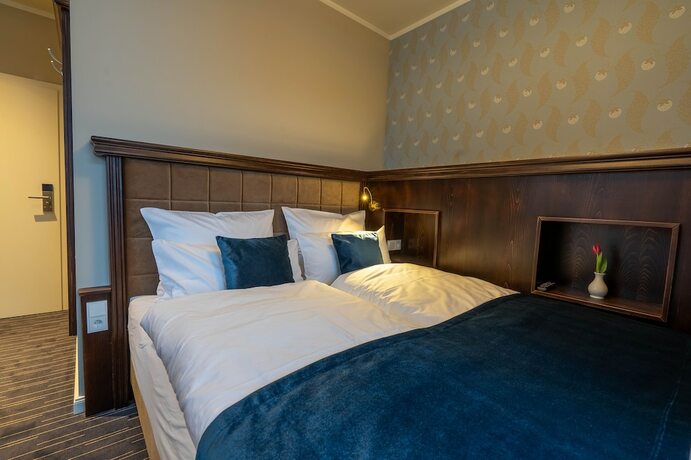 Imagen general del Logis Hotel QUARTIER 5. Foto 8