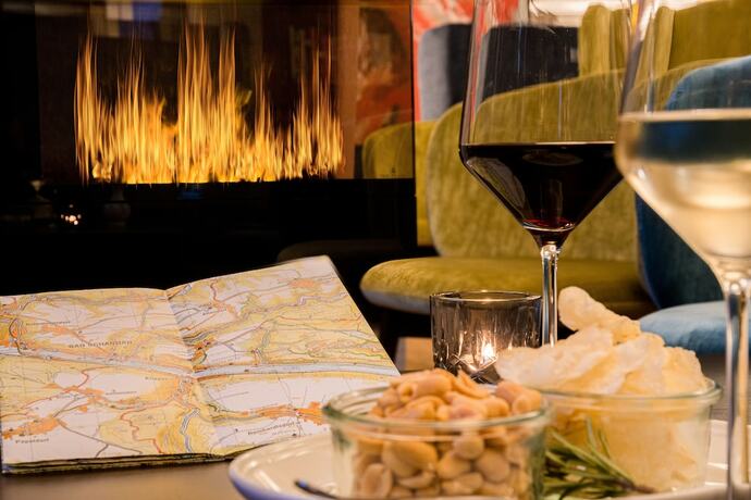 Imagen general del Logis Hotel QUARTIER 5. Foto 9