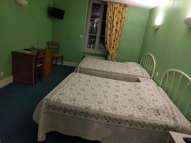 Imagen de la habitación del Logis de L\'Europe. Foto 16