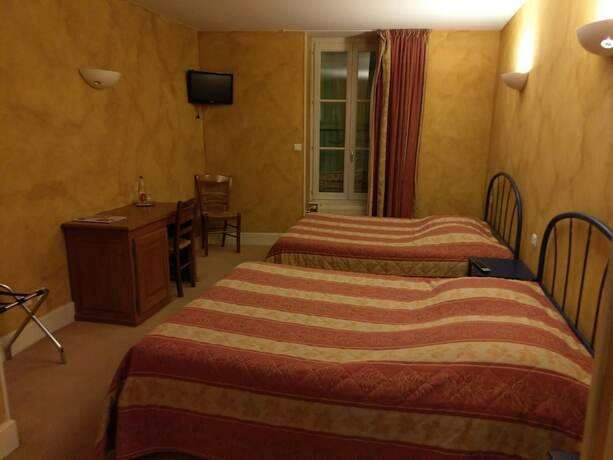 Imagen general del Logis de L\'Europe. Foto 9