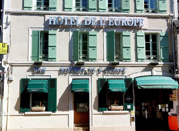 Imagen general del Logis de L\'Europe. Foto 10