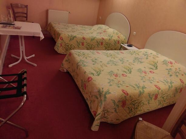 Imagen de la habitación del Logis de L\'Europe. Foto 18